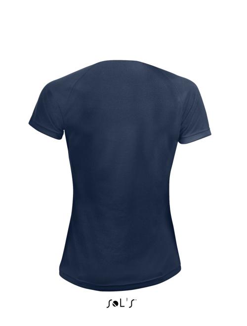 SPORTY WOMEN - RAGLAN-SLEEVED T-SHIRT