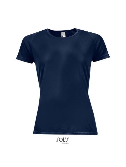 SPORTY WOMEN - RAGLAN-SLEEVED T-SHIRT