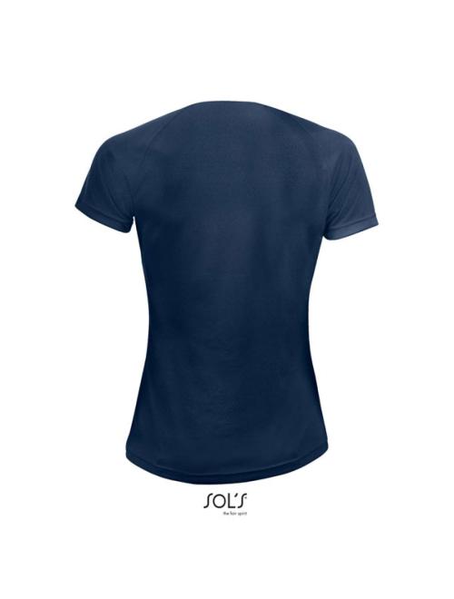 SPORTY WOMEN - RAGLAN-SLEEVED T-SHIRT