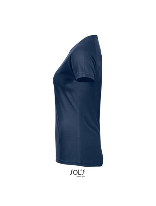 SPORTY WOMEN - RAGLAN-SLEEVED T-SHIRT