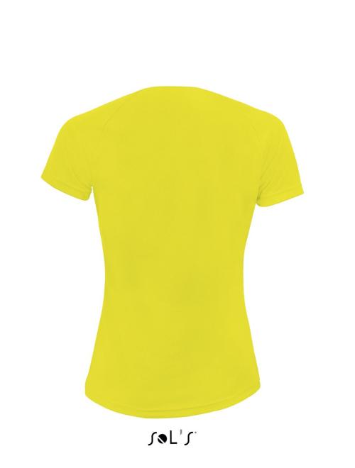 SPORTY WOMEN - RAGLAN-SLEEVED T-SHIRT