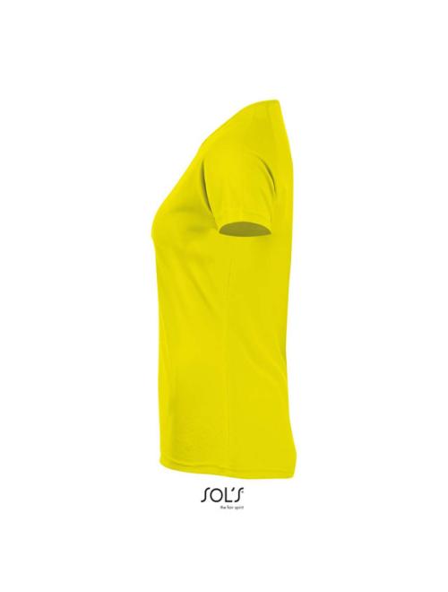 SPORTY WOMEN - RAGLAN-SLEEVED T-SHIRT
