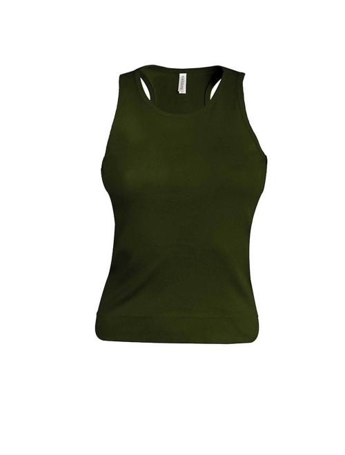 ANGELINA - LADIES' VEST ANGELINA - LADIES' VEST