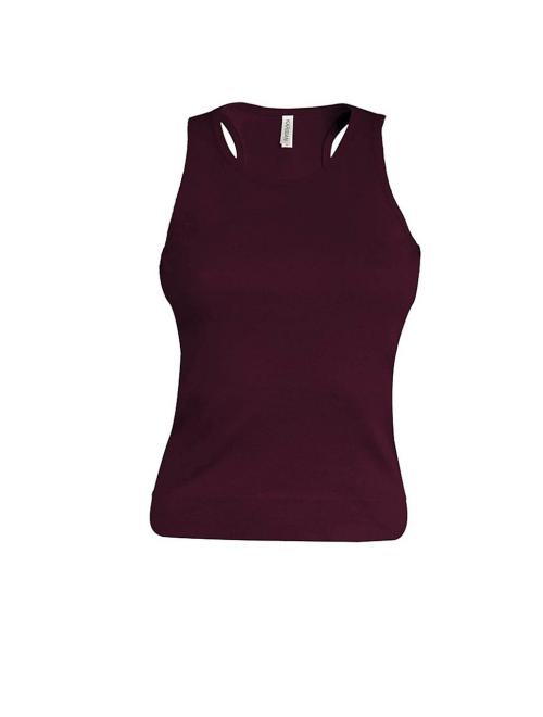 ANGELINA - LADIES' VEST ANGELINA - LADIES' VEST