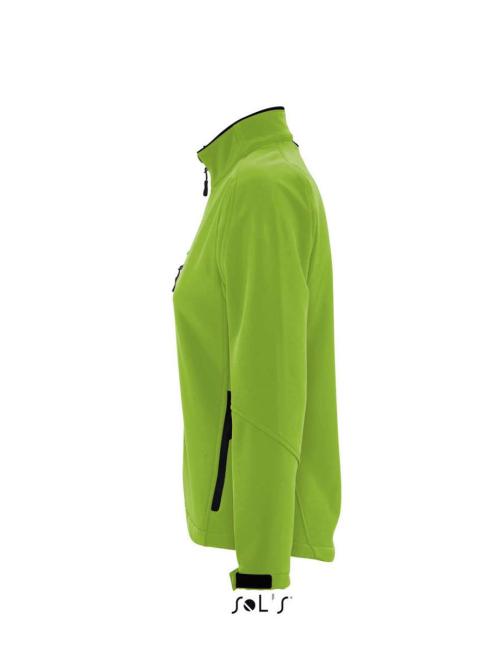 ROXY - WOMEN'S SOFTSHELL ZIPPED JACKET ROXY - WOMEN'S SOFTSHELL ZIPPED JACKET