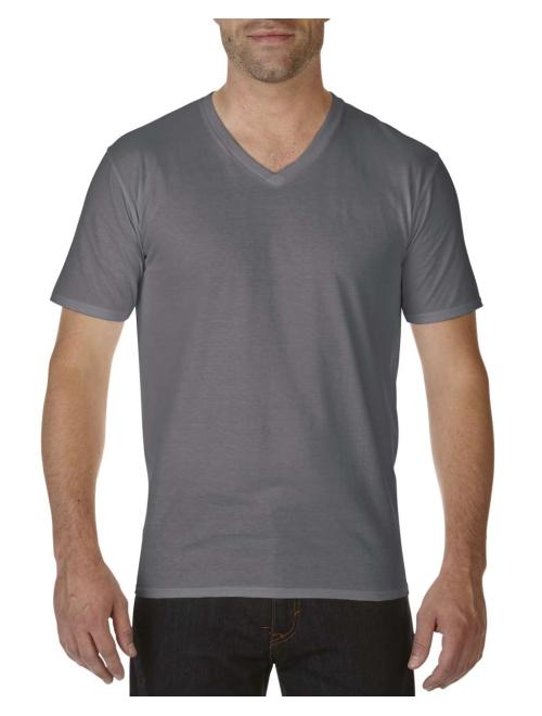 PREMIUM COTTON® ADULT V-NECK T-SHIRT PREMIUM COTTON® ADULT V-NECK T-SHIRT