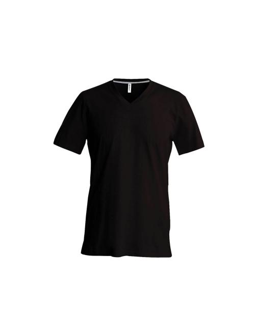 MEN'S SHORT SLEEVE V-NECK T-SHIRT MEN'S SHORT SLEEVE V-NECK T-SHIRT