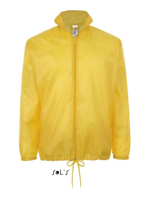 SHIFT - UNISEX WATER REPELLENT WINDBREAKER