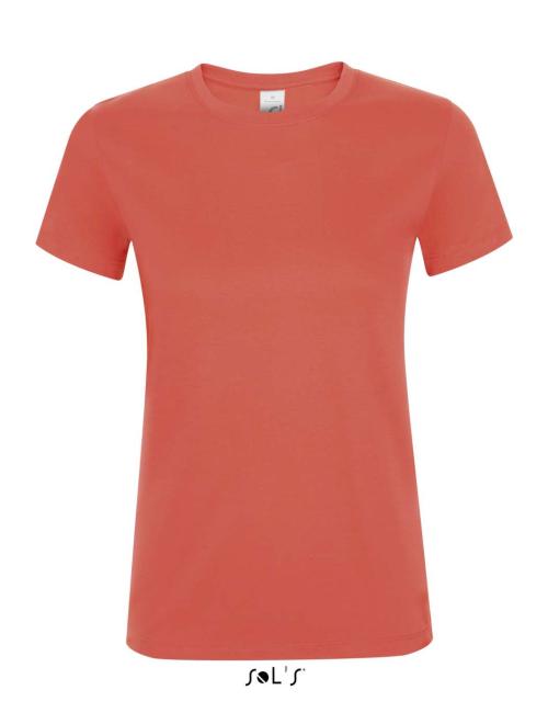 REGENT WOMEN - ROUND COLLAR T-SHIRT REGENT WOMEN - ROUND COLLAR T-SHIRT
