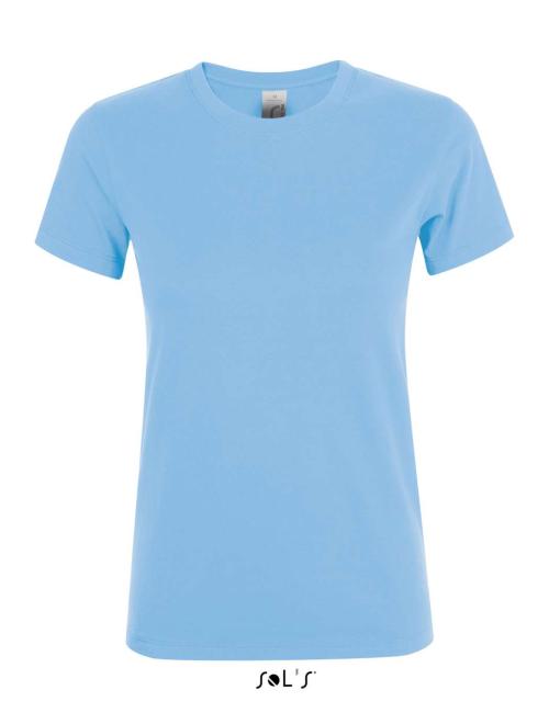 REGENT WOMEN - ROUND COLLAR T-SHIRT REGENT WOMEN - ROUND COLLAR T-SHIRT