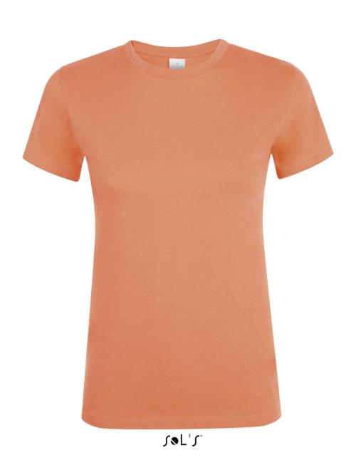 REGENT WOMEN - ROUND COLLAR T-SHIRT REGENT WOMEN - ROUND COLLAR T-SHIRT