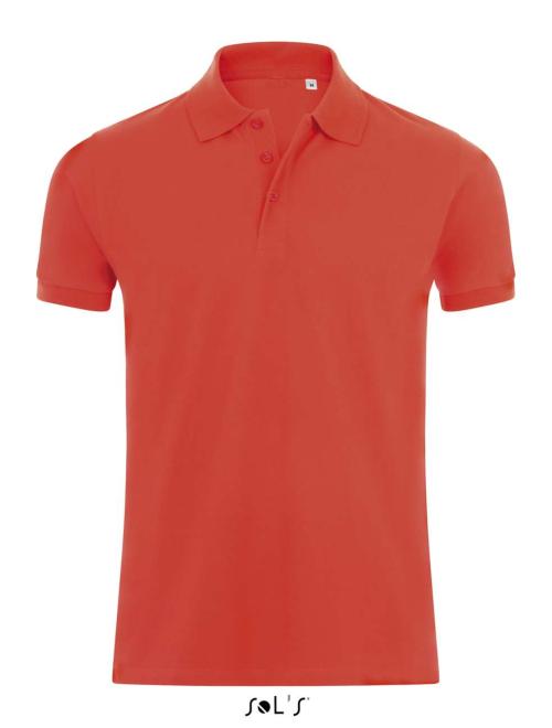 PHOENIX MEN COTTON-ELASTANE POLO SHIRT PHOENIX MEN COTTON-ELASTANE POLO SHIRT