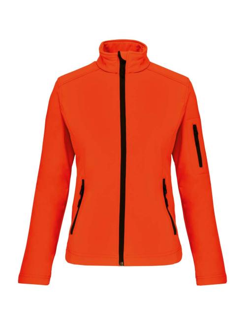 LADIES' SOFTSHELL JACKET LADIES' SOFTSHELL JACKET