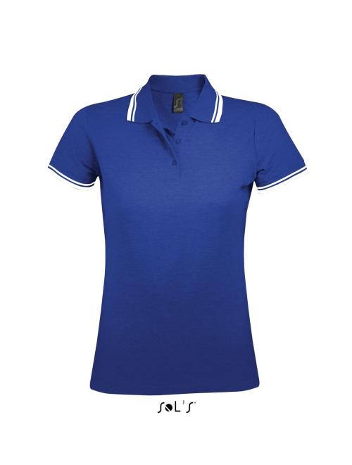 PASADENA WOMEN POLO SHIRT