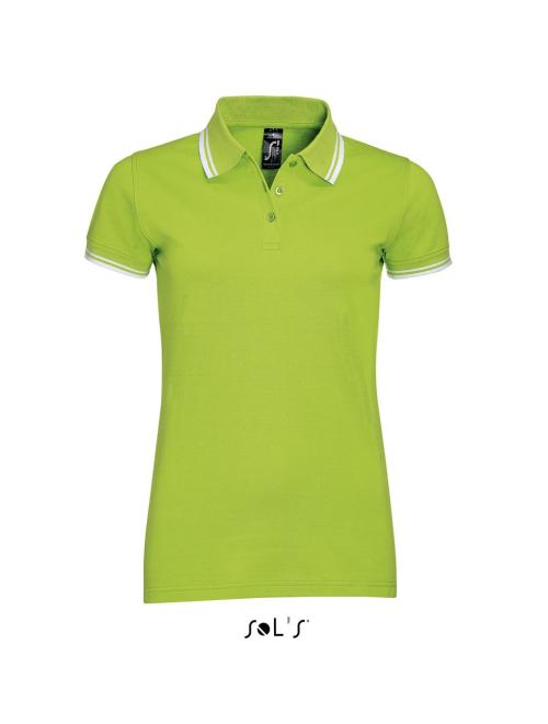 PASADENA WOMEN POLO SHIRT