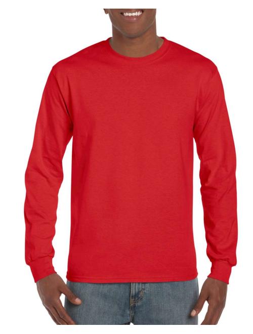 HAMMER ADULT LONG SLEEVE T-SHIRT