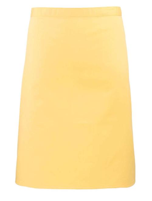 'COLOURS COLLECTION’ MID LENGTH APRON
