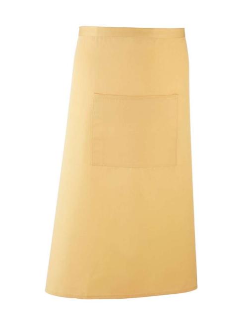 ‘COLOURS’ BAR APRON