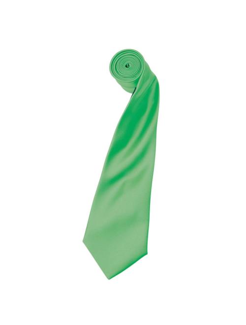 'COLOURS COLLECTION' SATIN TIE