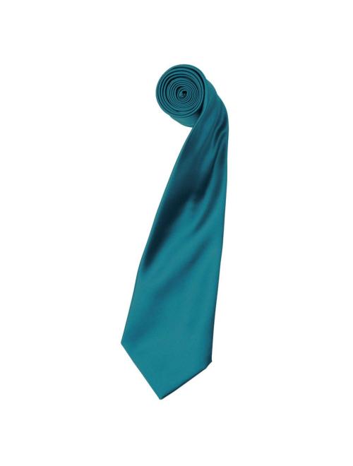 'COLOURS COLLECTION' SATIN TIE