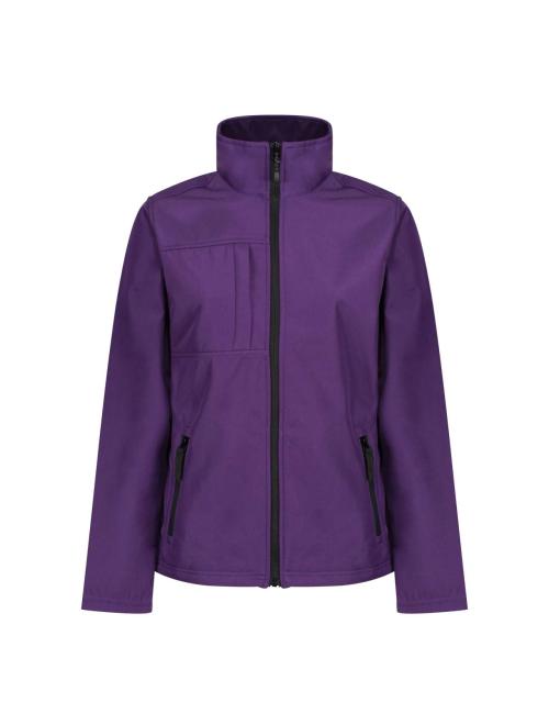 WOMEN'S OCTAGON II PRINTABLE 3 LAYER MEMBRANE SOFTSHELL WOMEN'S OCTAGON II PRINTABLE 3 LAYER MEMBRANE SOFTSHELL
