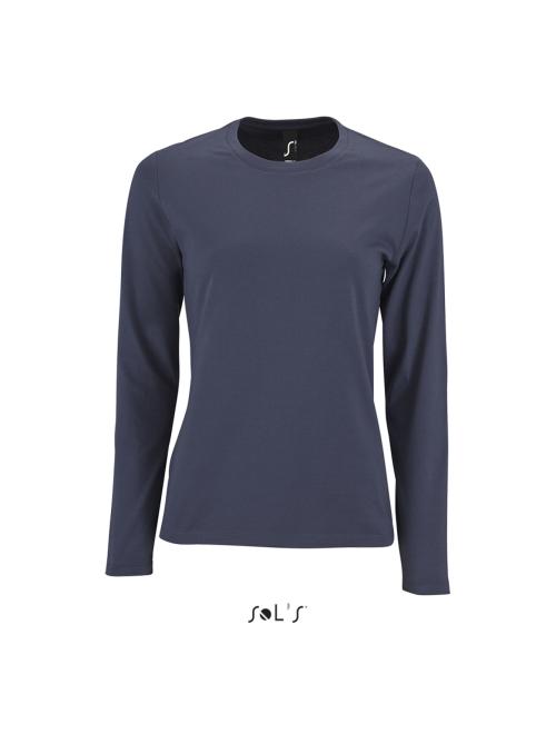 IMPERIAL LSL WOMEN - LONG-SLEEVE T-SHIRT IMPERIAL LSL WOMEN - LONG-SLEEVE T-SHIRT
