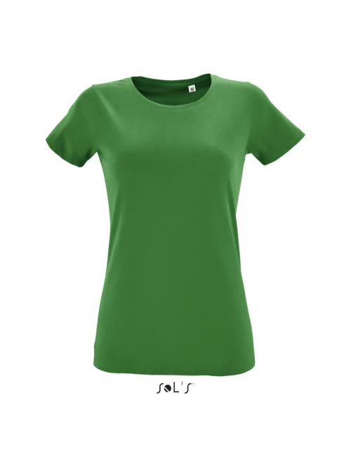 REGENT FIT WOMEN ROUND COLLAR FITTED T-SHIRT REGENT FIT WOMEN ROUND COLLAR FITTED T-SHIRT