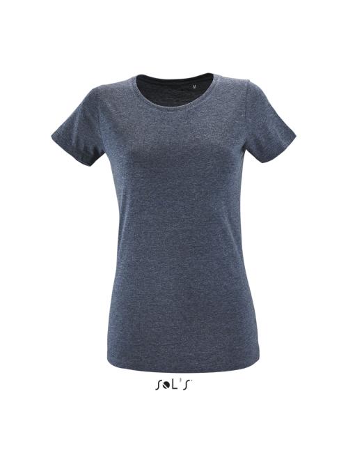 REGENT FIT WOMEN ROUND COLLAR FITTED T-SHIRT REGENT FIT WOMEN ROUND COLLAR FITTED T-SHIRT