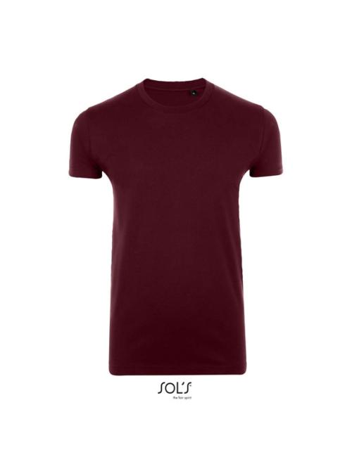 IMPERIAL FIT - MEN'S ROUND NECK CLOSE FITTING T-SHIRT IMPERIAL FIT - MEN'S ROUND NECK CLOSE FITTING T-SHIRT