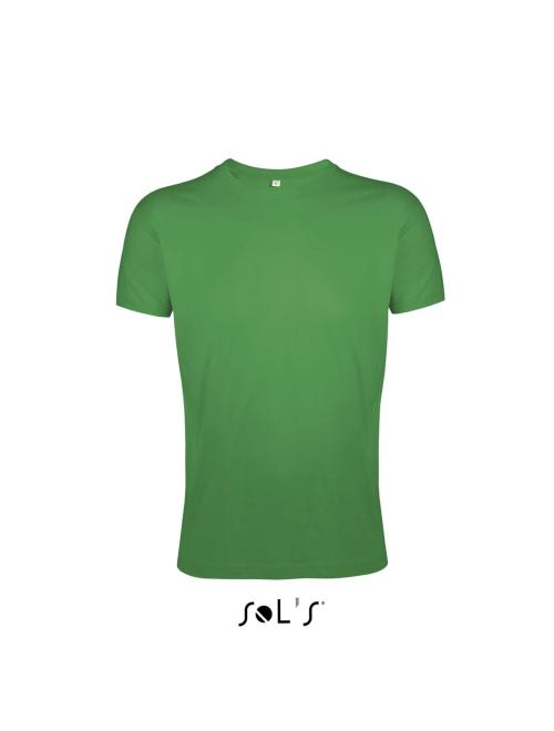 REGENT FIT MEN’S ROUND NECK CLOSE FITTING T-SHIRT REGENT FIT MEN’S ROUND NECK CLOSE FITTING T-SHIRT