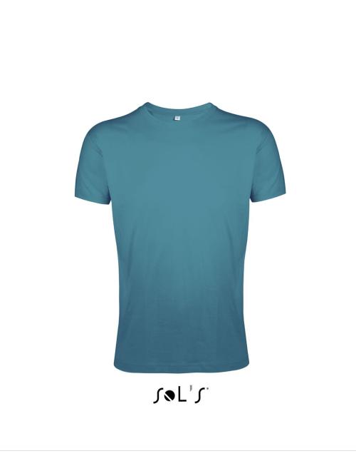 REGENT FIT MEN’S ROUND NECK CLOSE FITTING T-SHIRT REGENT FIT MEN’S ROUND NECK CLOSE FITTING T-SHIRT