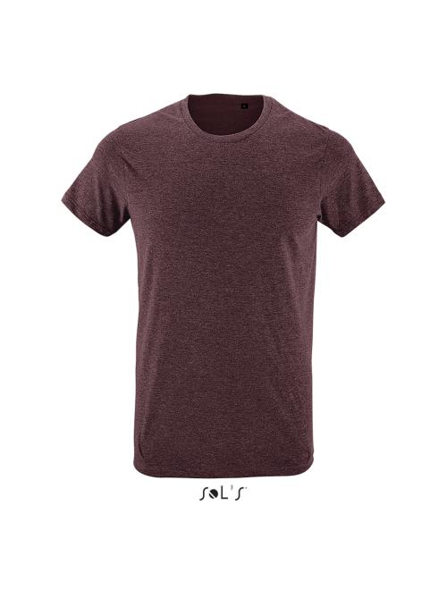 REGENT FIT MEN’S ROUND NECK CLOSE FITTING T-SHIRT REGENT FIT MEN’S ROUND NECK CLOSE FITTING T-SHIRT