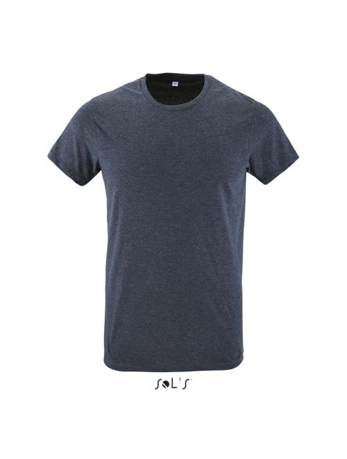 REGENT FIT MEN’S ROUND NECK CLOSE FITTING T-SHIRT REGENT FIT MEN’S ROUND NECK CLOSE FITTING T-SHIRT
