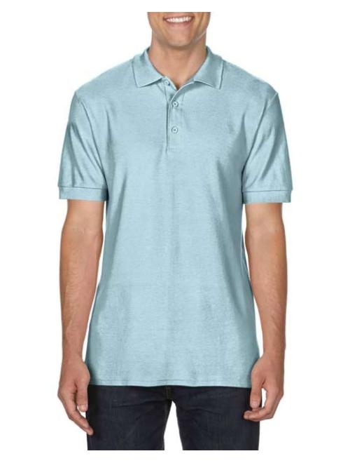 PREMIUM COTTON® ADULT DOUBLE PIQUÉ POLO PREMIUM COTTON® ADULT DOUBLE PIQUÉ POLO