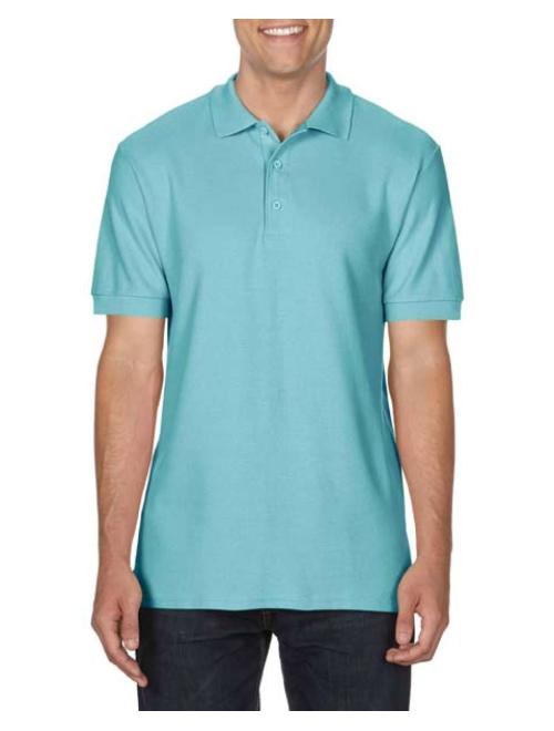 PREMIUM COTTON® ADULT DOUBLE PIQUÉ POLO PREMIUM COTTON® ADULT DOUBLE PIQUÉ POLO