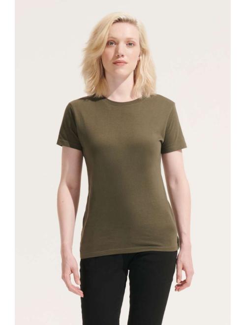 REGENT WOMEN - ROUND COLLAR T-SHIRT REGENT WOMEN - ROUND COLLAR T-SHIRT