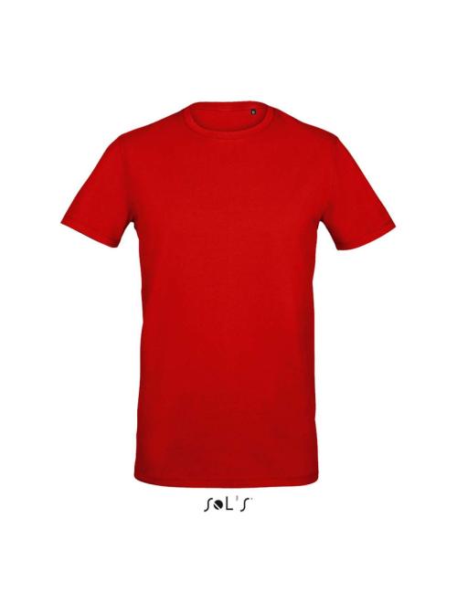 MILLENIUM MEN - ROUND-NECK T-SHIRT MILLENIUM MEN - ROUND-NECK T-SHIRT