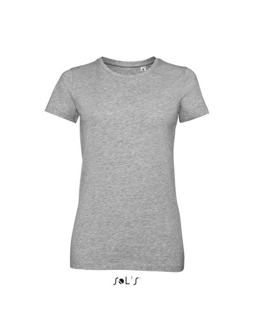 MILLENIUM WOMEN - ROUND-NECK T-SHIRT