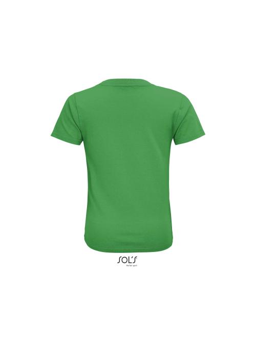 SOL'S CRUSADER KIDS - ROUND-NECK FITTED JERSEY T-SHIRT