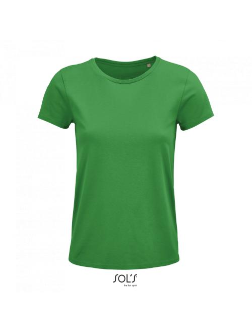 SOL'S CRUSADER WOMEN - ROUND-NECK FITTED JERSEY T-SHIRT SOL'S CRUSADER WOMEN - ROUND-NECK FITTED JERSEY T-SHIRT