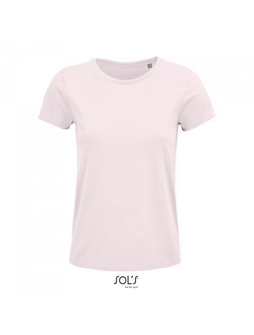 SOL'S CRUSADER WOMEN - ROUND-NECK FITTED JERSEY T-SHIRT SOL'S CRUSADER WOMEN - ROUND-NECK FITTED JERSEY T-SHIRT