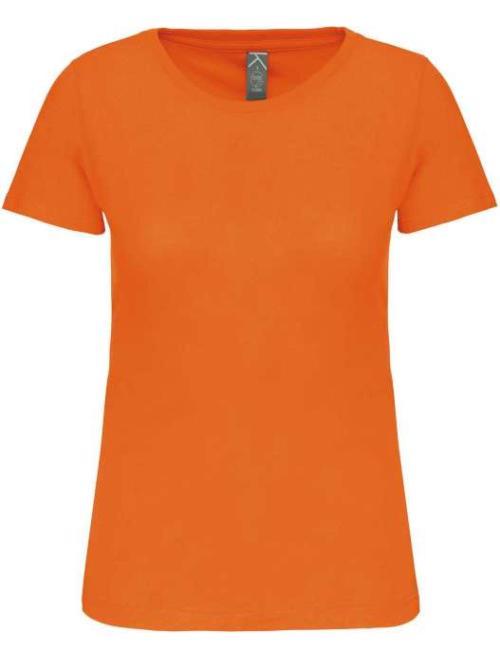 LADIES' BIO150IC CREW NECK T-SHIRT LADIES' BIO150IC CREW NECK T-SHIRT