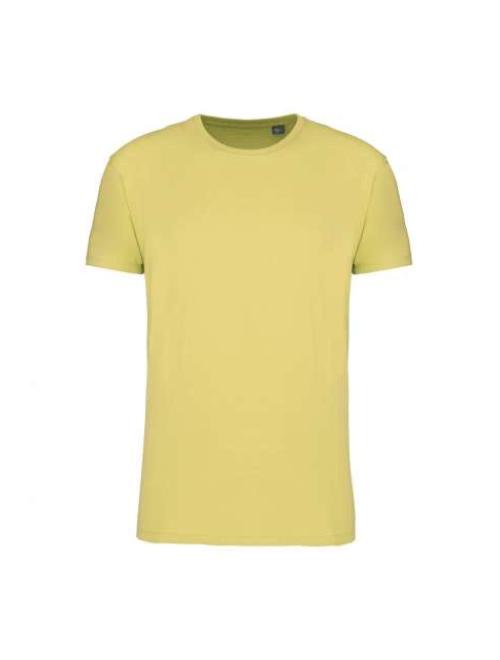 ORGANIC 190IC CREW NECK T-SHIRT ORGANIC 190IC CREW NECK T-SHIRT