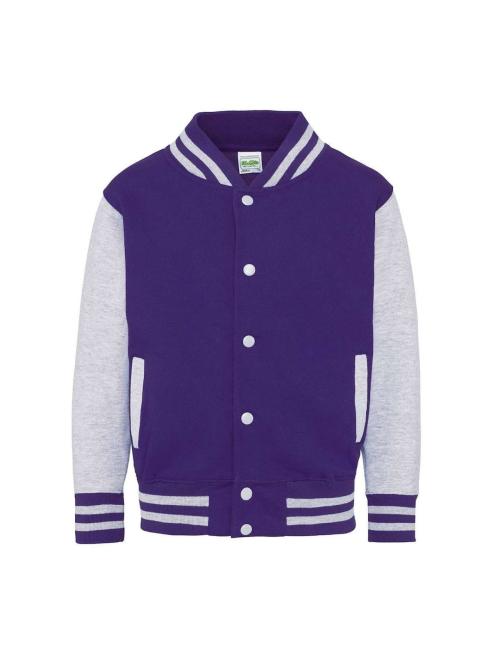 KIDS VARSITY JACKET KIDS VARSITY JACKET