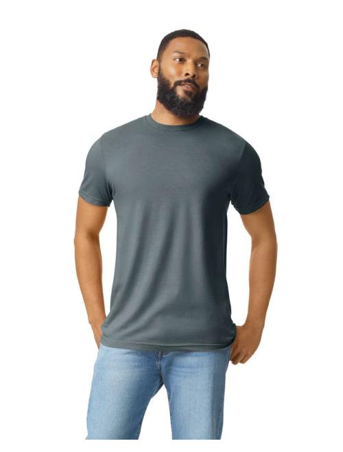 SOFTSTYLE CVC ADULT T-SHIRT