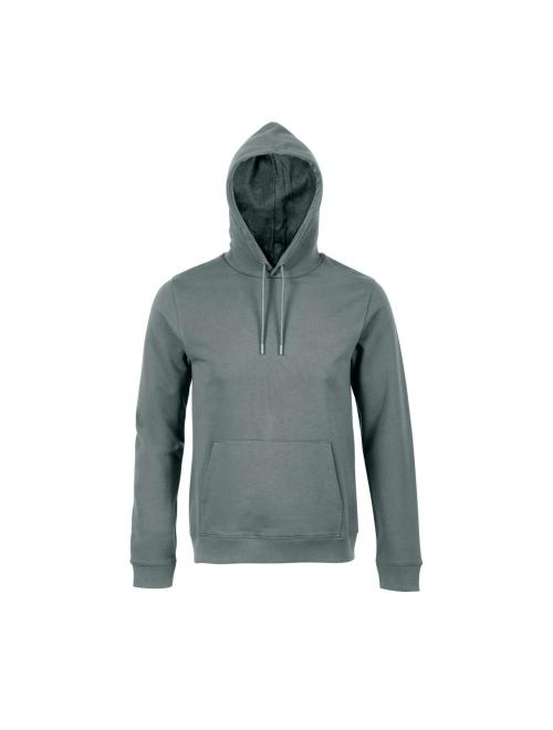 NICHOLAS MEN - FRENCH TERRY HOODED SWEATSHIRT NICHOLAS MEN - FRENCH TERRY HOODED SWEATSHIRT