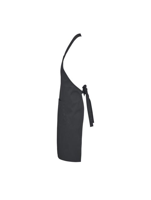 SOL'S GAMMA - BIB APRON WITH POCKETS
