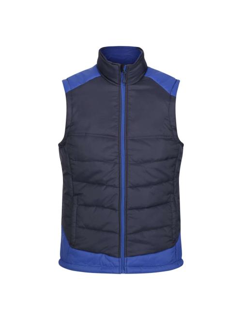 CONTRAST INSULATED BODYWARMER