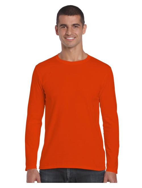 SOFTSTYLE® ADULT LONG SLEEVE T-SHIRT SOFTSTYLE® ADULT LONG SLEEVE T-SHIRT