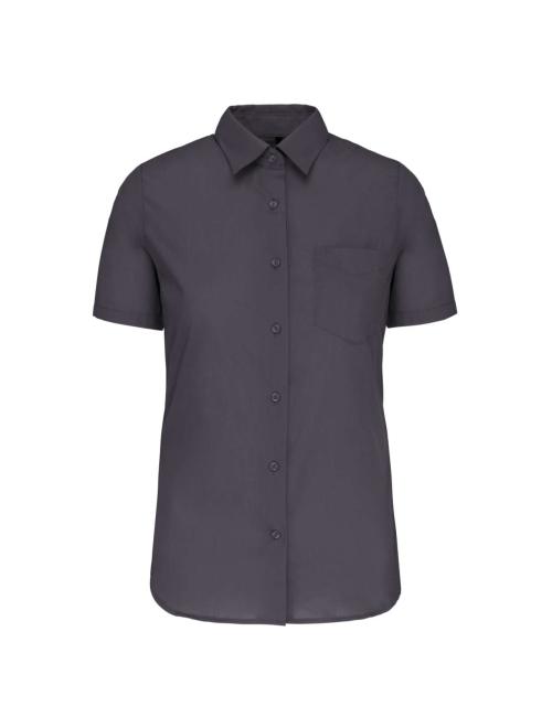 JUDITH - LADIES' SHORT-SLEEVED SHIRT JUDITH - LADIES' SHORT-SLEEVED SHIRT